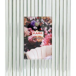 KARE Design Cadres Photos|Cadre Photo Elegant Argent 13X18Cm