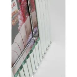 KARE Design Cadres Photos|Cadre Photo Elegant Argent 13X18Cm