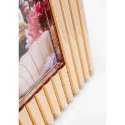 KARE Design Cadres Photos|Cadre Photo Elegant Bronze 13X18Cm