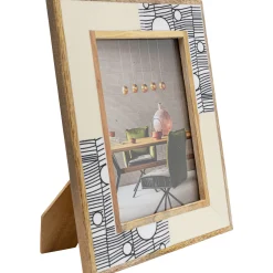 KARE Design Cadres Photos|Cadre Photo Harriett Blanc 13X18Cm