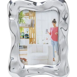 KARE Design Cadres Photos|Cadre Photo Jade Swing Argente 13X18Cm