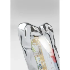 KARE Design Cadres Photos|Cadre Photo Jade Swing Argente 13X18Cm