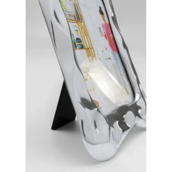 KARE Design Cadres Photos|Cadre Photo Jade Swing Argente 13X18Cm