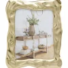 KARE Design Cadres Photos|Cadre Photo Jade Swing Dore 13X18Cm