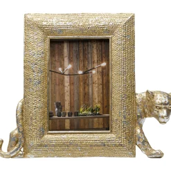 KARE Design Cadres Photos|Cadre Photo Leopard 13X18Cm