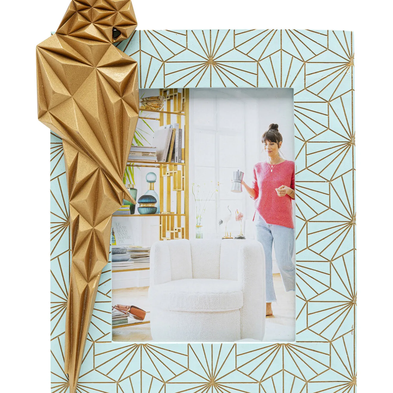 KARE Design Cadres Photos|Cadre Photo Parrot 13X18Cm