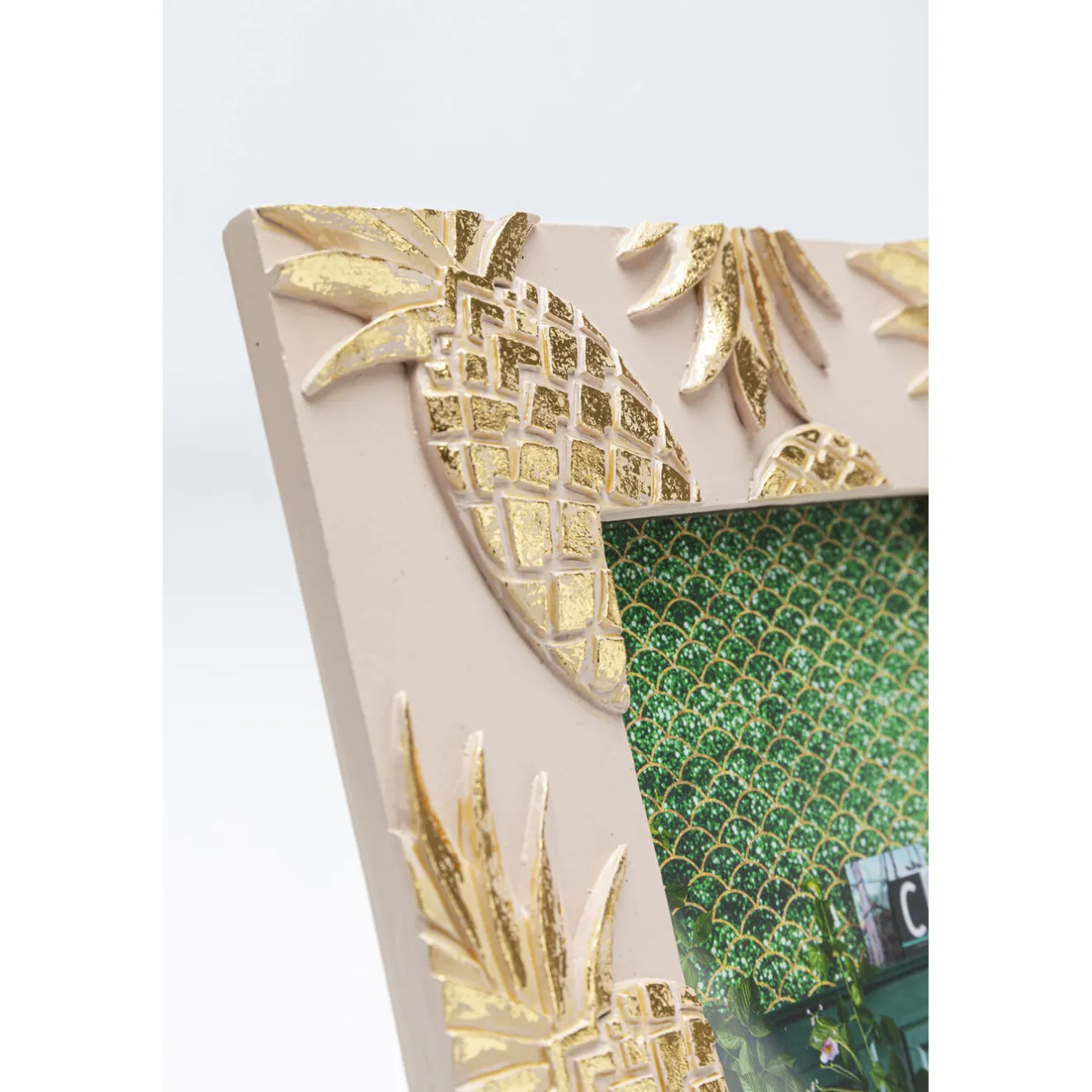 KARE Design Cadres Photos|Cadre Photo Pineapple 10X15Cm