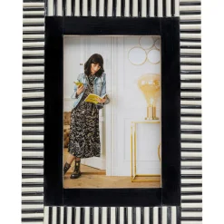 KARE Design Cadres Photos|Cadre Photo Zebre 10X15Cm