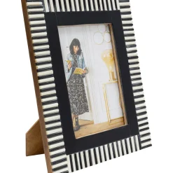 KARE Design Cadres Photos|Cadre Photo Zebre 10X15Cm
