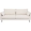 KARE Design 2 Places|Canapés Amalfi 2-Places Creme 219Cm