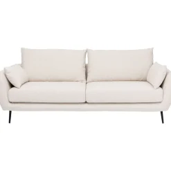 KARE Design 2 Places|Canapés Amalfi 2-Places Creme 219Cm