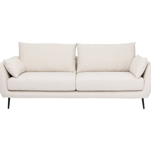 KARE Design 2 Places|Canapés Amalfi 2-Places Creme 219Cm