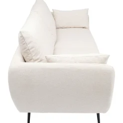 KARE Design 2 Places|Canapés Amalfi 2-Places Creme 219Cm