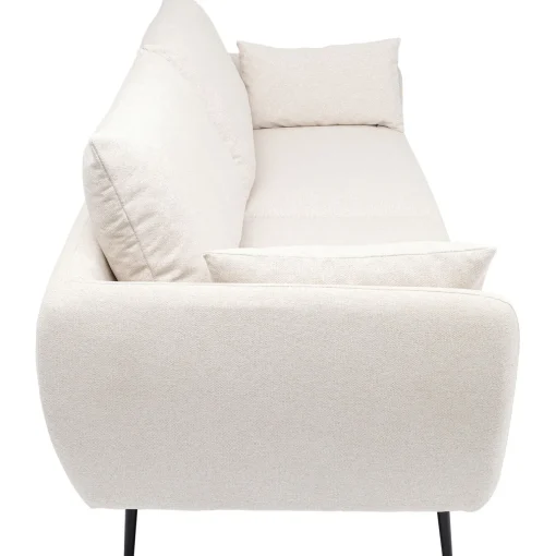 KARE Design 2 Places|Canapés Amalfi 2-Places Creme 219Cm