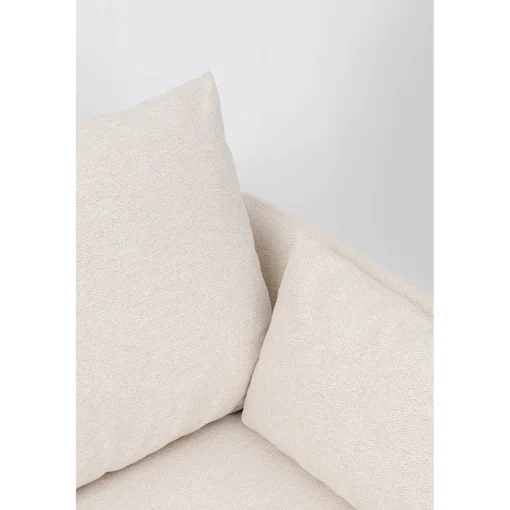 KARE Design 2 Places|Canapés Amalfi 2-Places Creme 219Cm