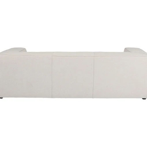 KARE Design 3 Places|Canapés Cubetto 3-Places Creme 220Cm