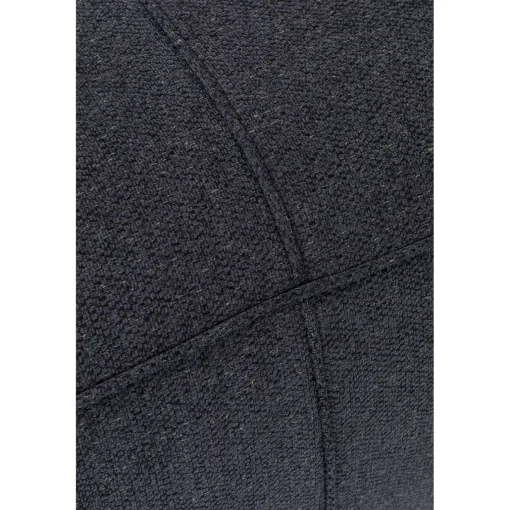 KARE Design 3 Places|Canapés Cubetto 3-Places Gris Fonce 220Cm