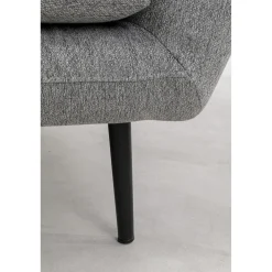 KARE Design Canapés D'Angle|Canapés D Angle Amalfi Gauche Gris 275Cm