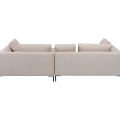 KARE Design Canapés D'Angle|Canapés D Angle Gianni Creme Droite