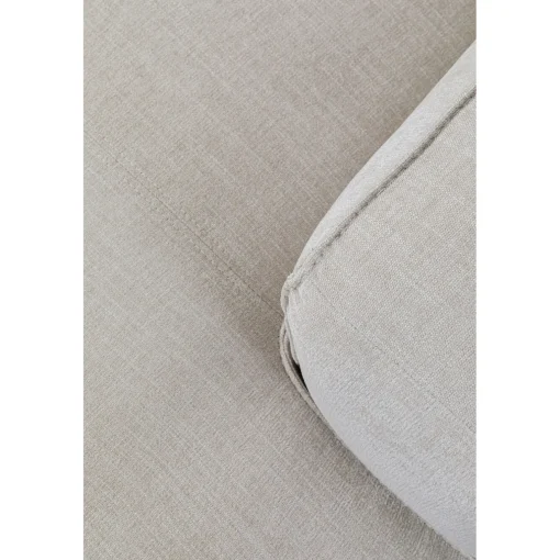 KARE Design Canapés D'Angle|Canapés D Angle Henry Creme Droite 285X170Cm