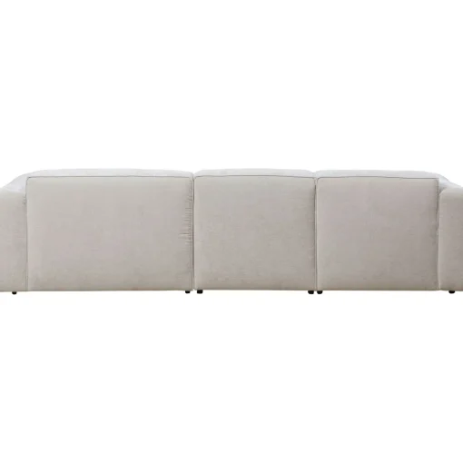 KARE Design Canapés D'Angle|Canapés D Angle Henry Creme Droite 285X170Cm