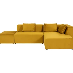 KARE Design Canapés D'Angle|Canapés D Angle Infinity Ambre Droite
