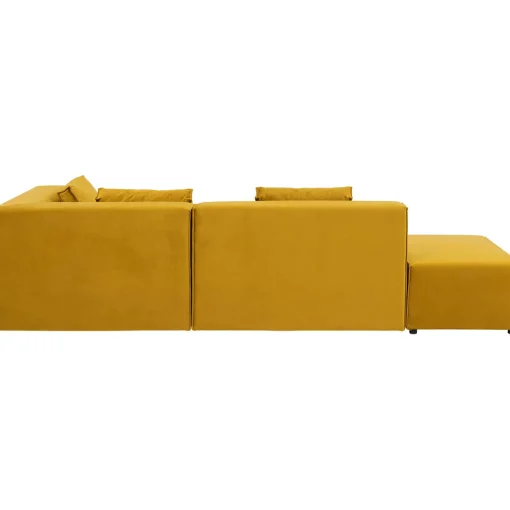 KARE Design Canapés D'Angle|Canapés D Angle Infinity Ambre Droite