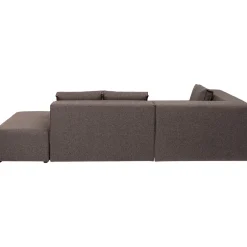 KARE Design Canapés D'Angle|Canapés D Angle Infinity Dolce Marron Gauche