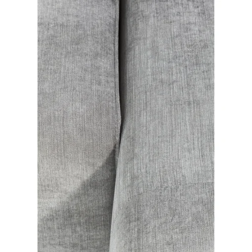 KARE Design Canapés D'Angle|Canapés D Angle Infinity Ottomane Gris Gauche