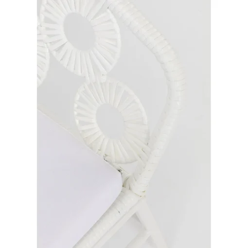 KARE Design Mobilier Lounge|Canapés Ibiza Blanc