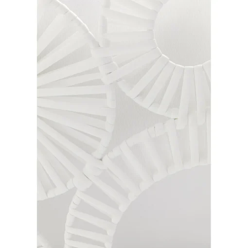 KARE Design Mobilier Lounge|Canapés Ibiza Blanc