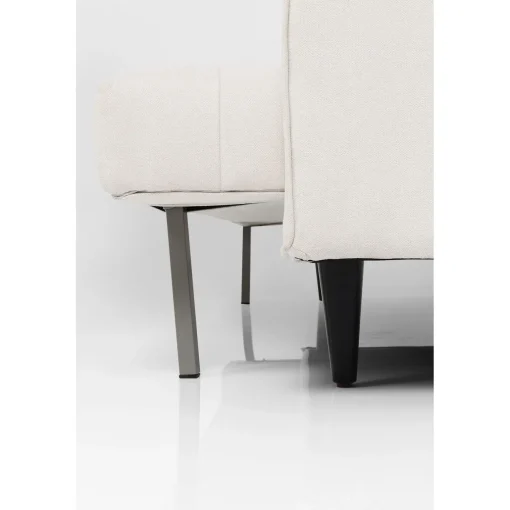 KARE Design Canapés Lit|Canapés Lit Milchbar Beige 219Cm
