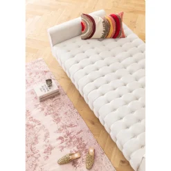 KARE Design Canapés Lit|Canapés Lit Milchbar Beige 219Cm