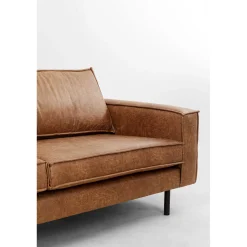 KARE Design 2 Places|Canapés Neo 2-Places Tobacco