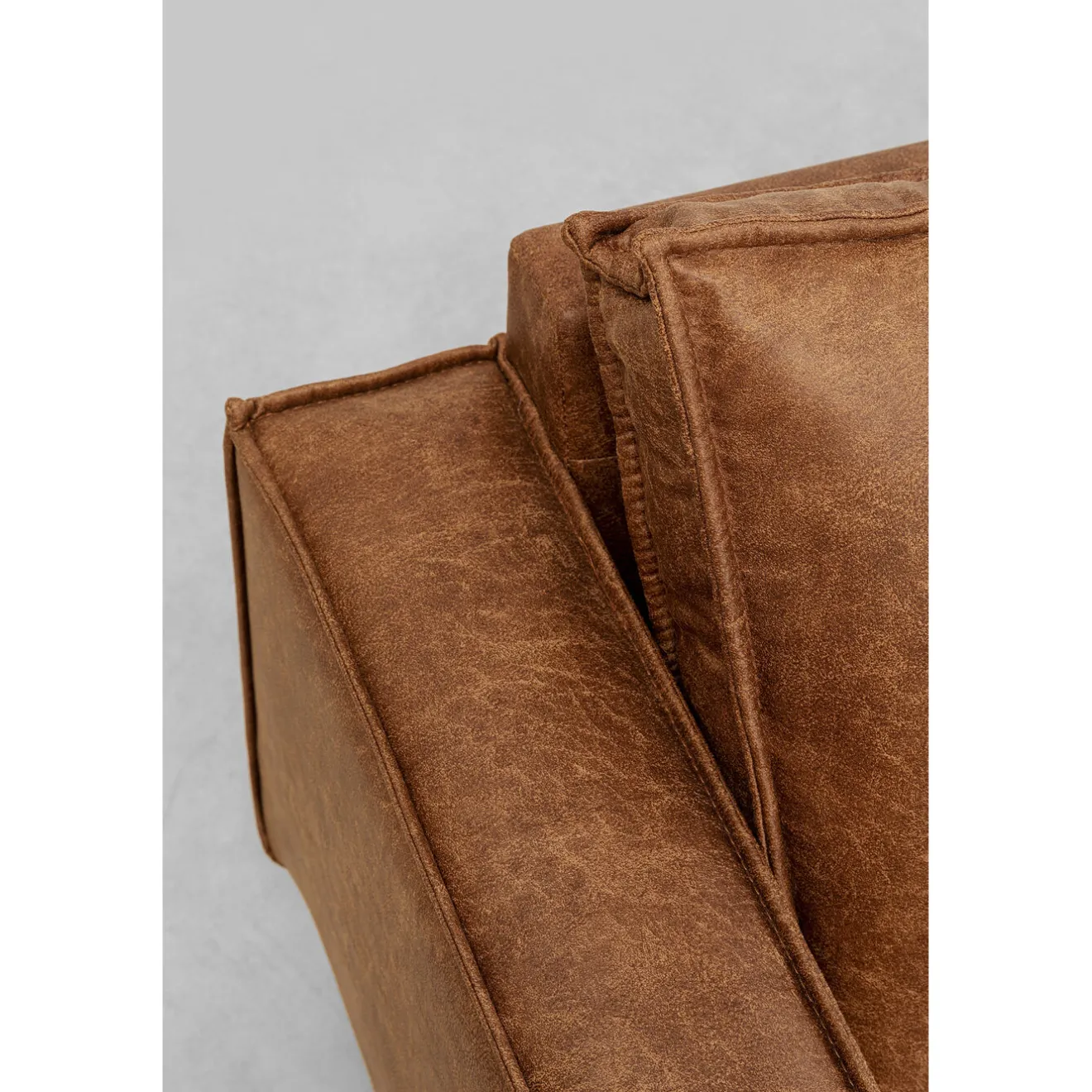 KARE Design 2 Places|Canapés Neo 2-Places Tobacco