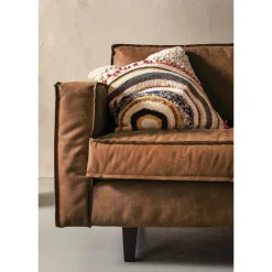 KARE Design 2 Places|Canapés Neo 2-Places Tobacco