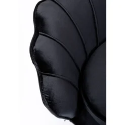 KARE Design 2 Places|Canapés Water Lily 2-Places Noir Noir