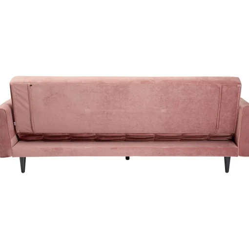 KARE Design Canapés Lit|Canapés-Lit Milchbar Mauve 219Cm