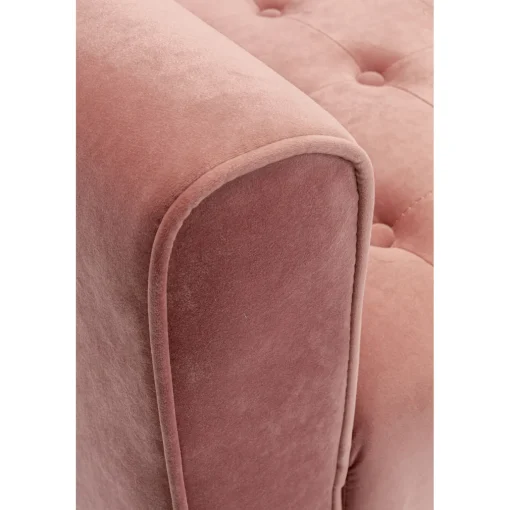 KARE Design Canapés Lit|Canapés-Lit Milchbar Mauve 219Cm