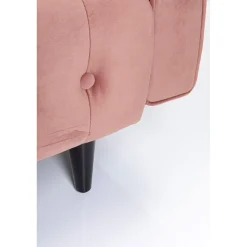 KARE Design Canapés Lit|Canapés-Lit Milchbar Mauve 219Cm