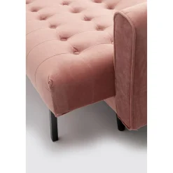 KARE Design Canapés Lit|Canapés-Lit Milchbar Mauve 219Cm