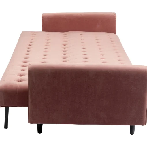 KARE Design Canapés Lit|Canapés-Lit Milchbar Mauve 219Cm