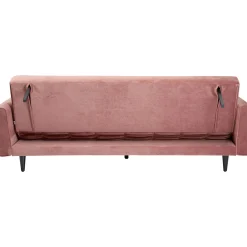 KARE Design Canapés Lit|Canapés-Lit Milchbar Mauve 219Cm