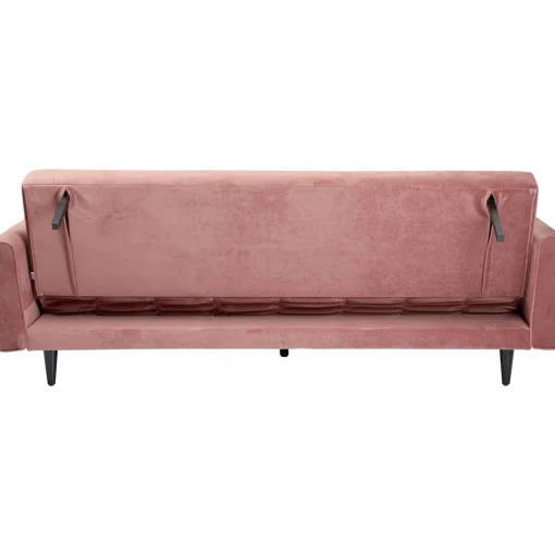 KARE Design Canapés Lit|Canapés-Lit Milchbar Mauve 219Cm
