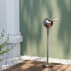 KARE Design Cendriers|Cendrier Sur Pied Spheric