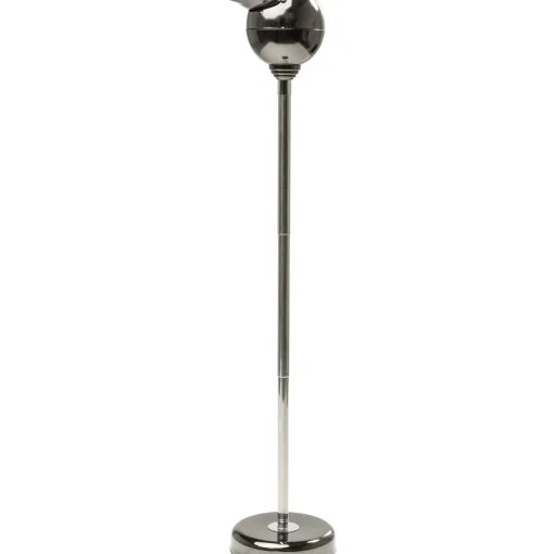 KARE Design Cendriers|Cendrier Sur Pied Spheric Gunmetal