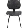 KARE Design Chaises|Chair Barber Noir