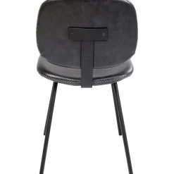 KARE Design Chaises|Chair Barber Noir