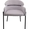 KARE Design Chaises Avec Accoudoirs|Chaise A. Acc. Alexia.Lavande
