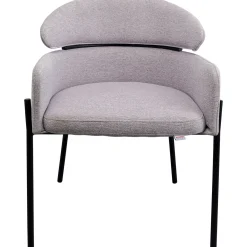 KARE Design Chaises Avec Accoudoirs|Chaise A. Acc. Alexia.Lavande